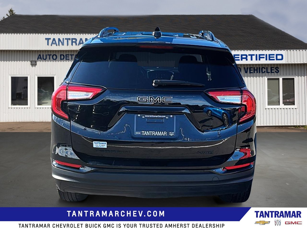 2024 GMC Terrain SLE-3