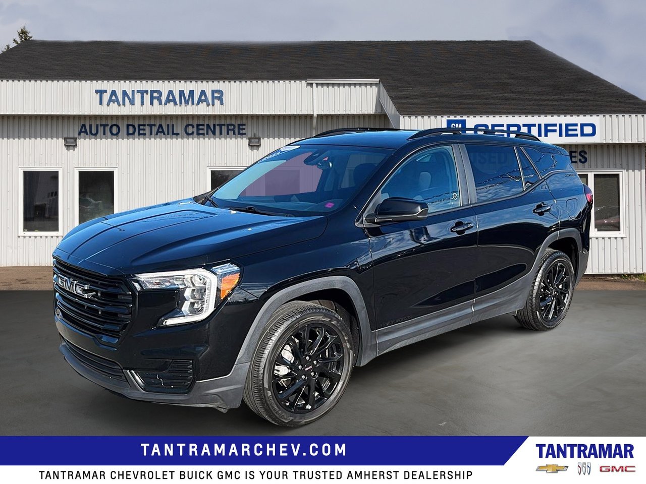 2024 GMC Terrain SLE-0