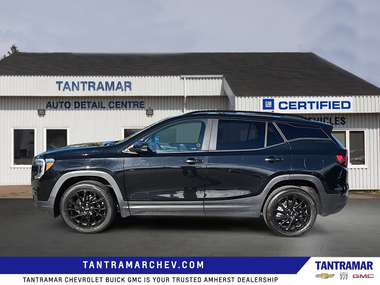 2024 GMC Terrain SLE-1