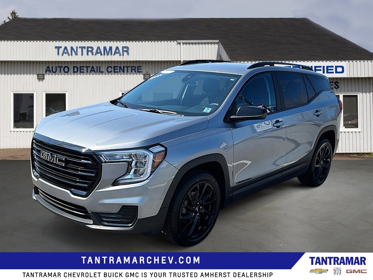 2024 GMC Terrain SLE-0