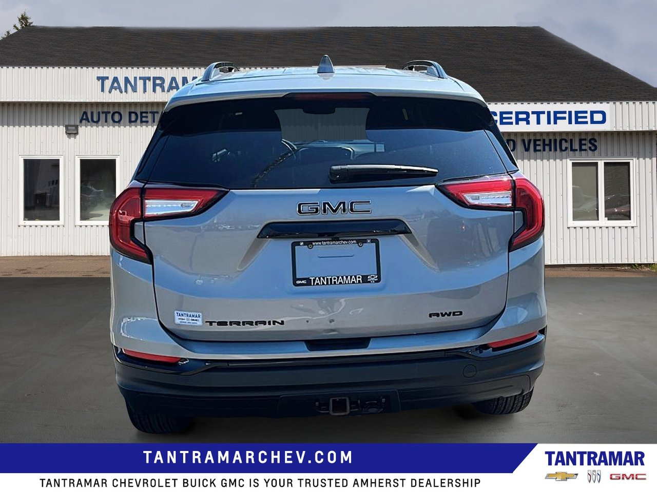 2024 GMC Terrain SLE-3