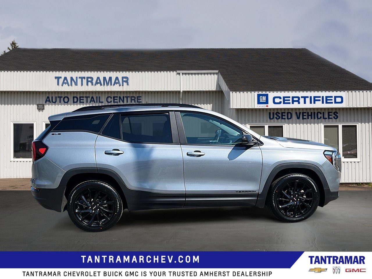 2024 GMC Terrain SLE-5