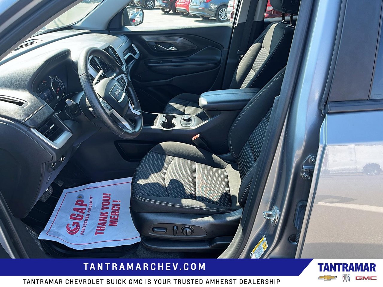 2024 GMC Terrain SLE-11