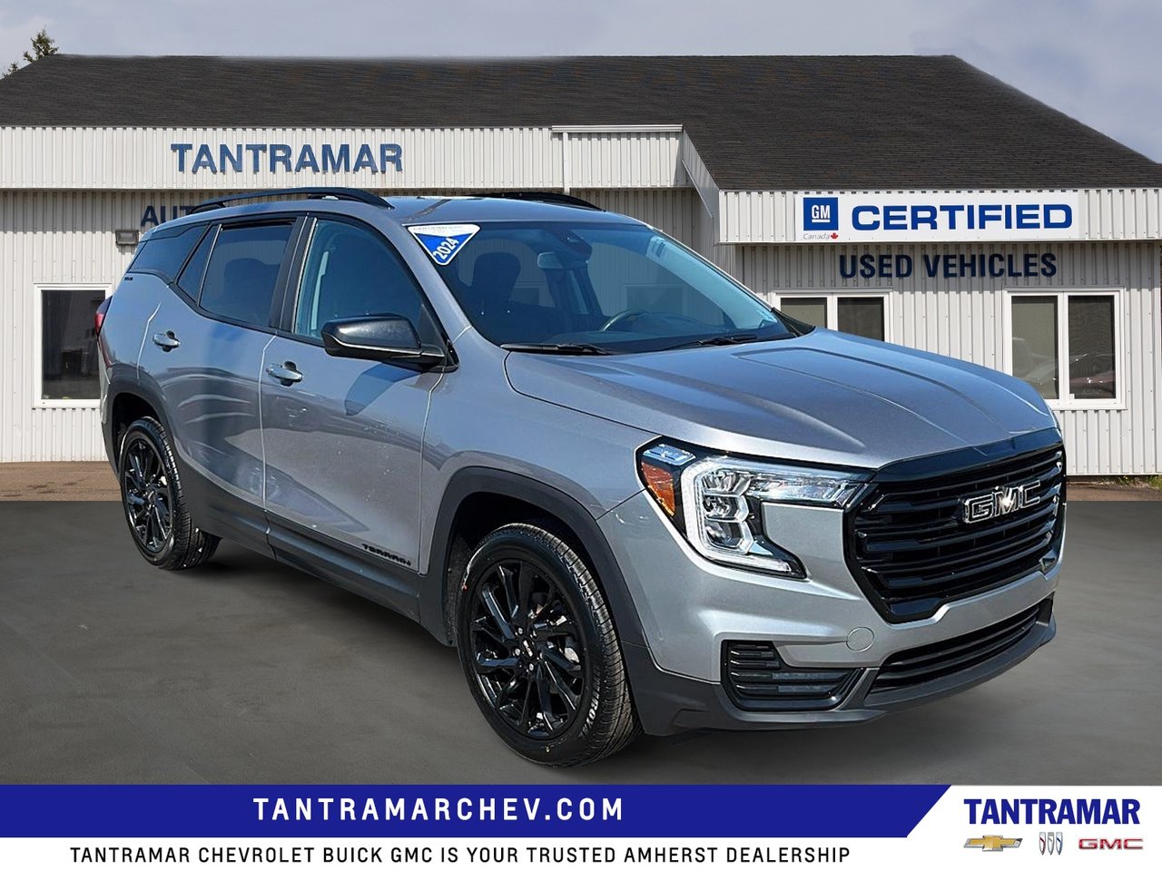 2024 GMC Terrain SLE-6