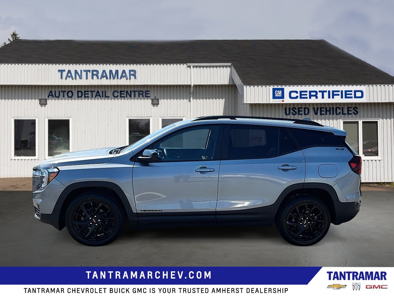 2024 GMC Terrain SLE-1