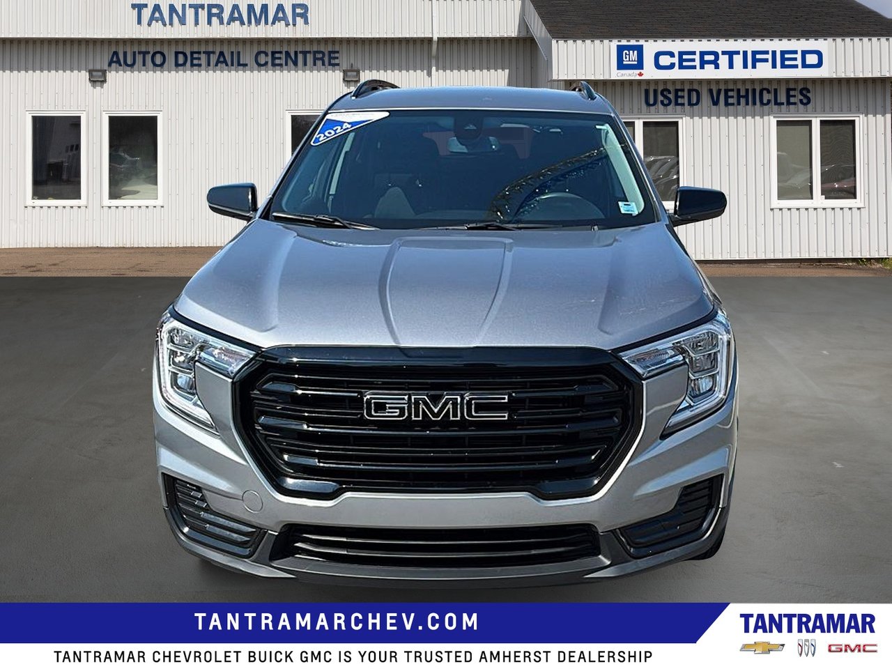 2024 GMC Terrain SLE-7