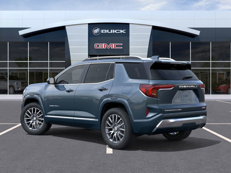 2026 GMC Terrain Denali-2