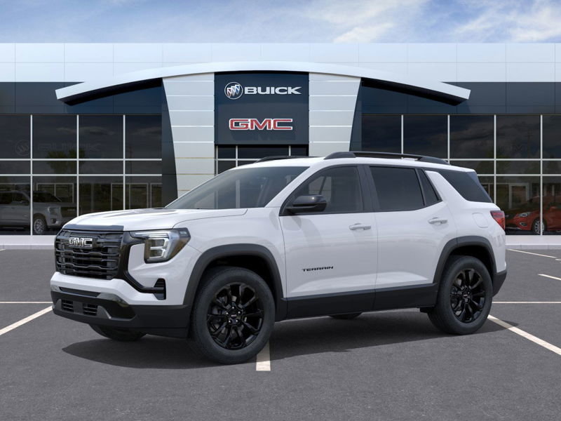 2026 GMC Terrain Elevation-1