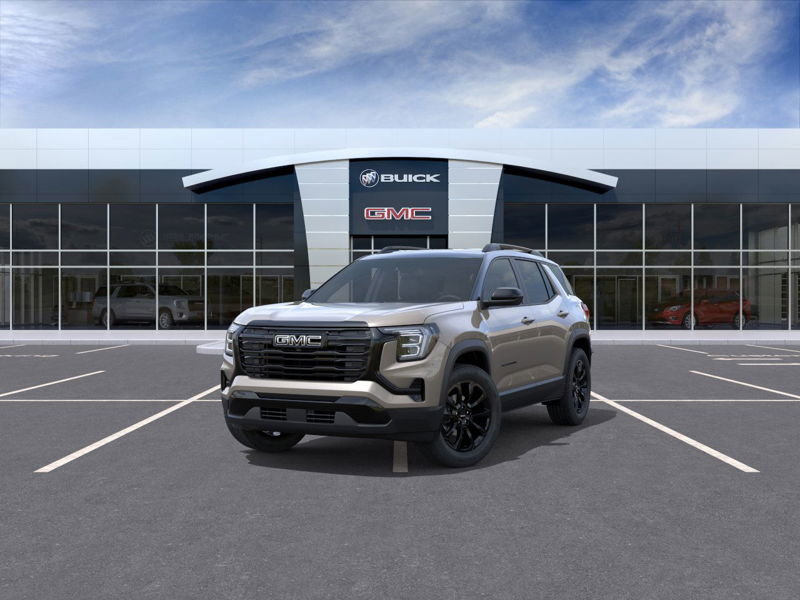 2026 GMC Terrain Elevation-0