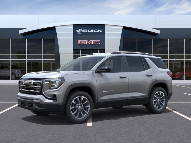 2027 GMC Terrain Elevation-1