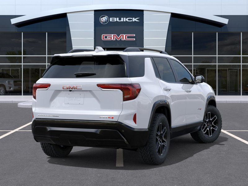2027 GMC Terrain AT4-3