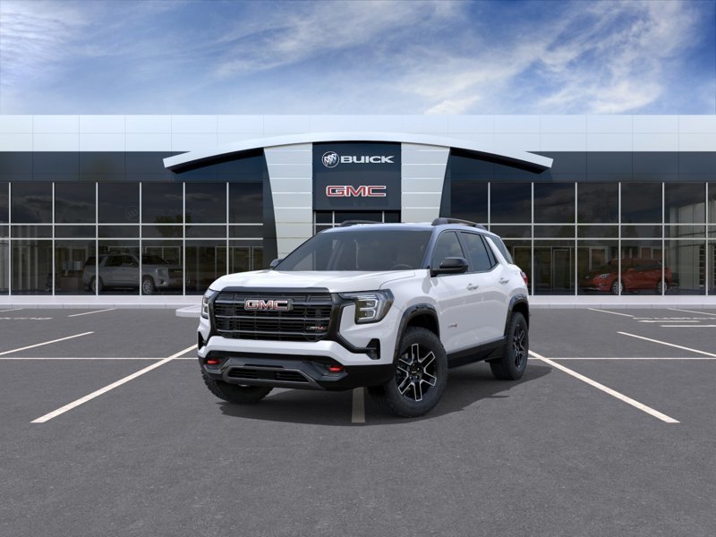 2027 GMC Terrain AT4-0