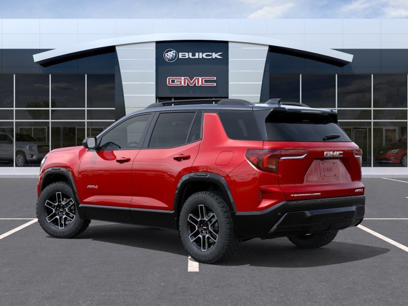 2027 GMC Terrain AT4-2
