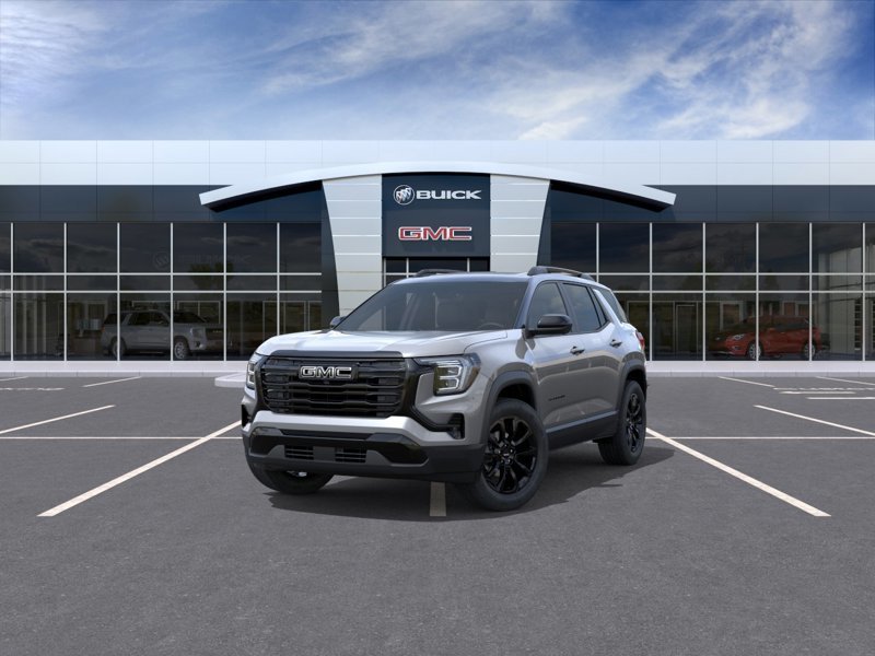 2027 GMC Terrain Elevation-0