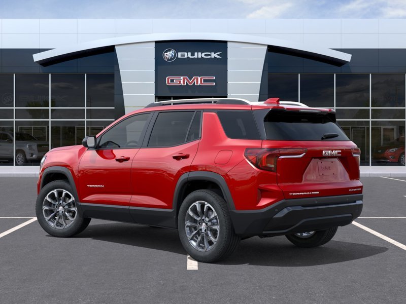 2027 GMC Terrain Elevation-2