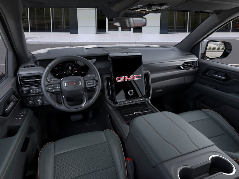 2026 GMC Yukon XL AT4-4