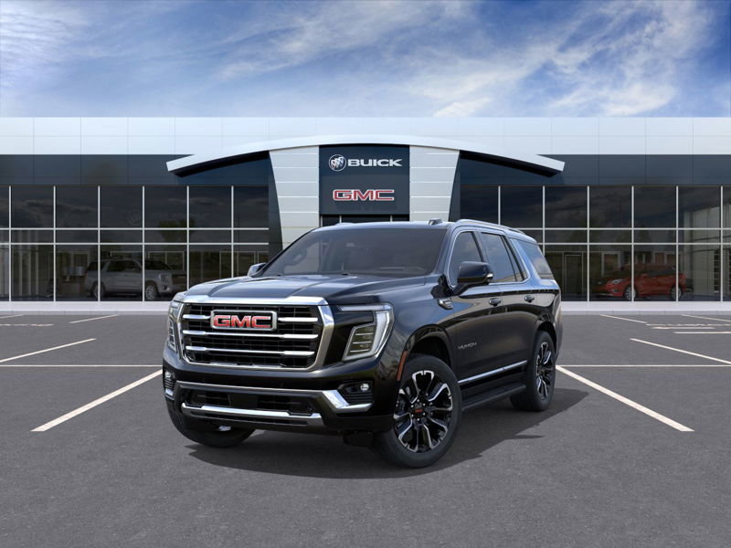 2026 GMC Yukon Elevation-0