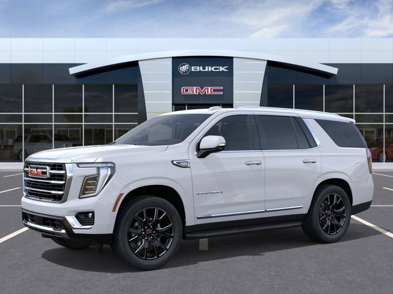 2026 GMC Yukon Elevation-1