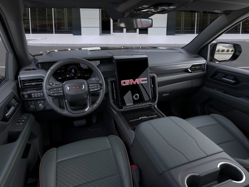 2026 GMC Yukon AT4-4