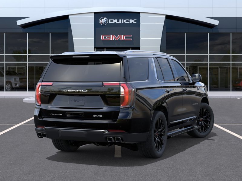 2026 GMC Yukon Denali Ultimate-3