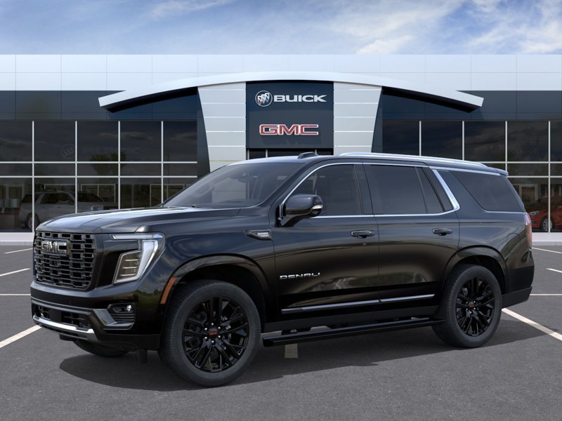 2026 GMC Yukon Denali Ultimate-1