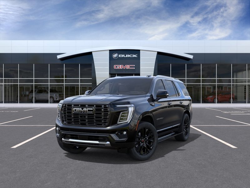 2026 GMC Yukon Denali Ultimate-0