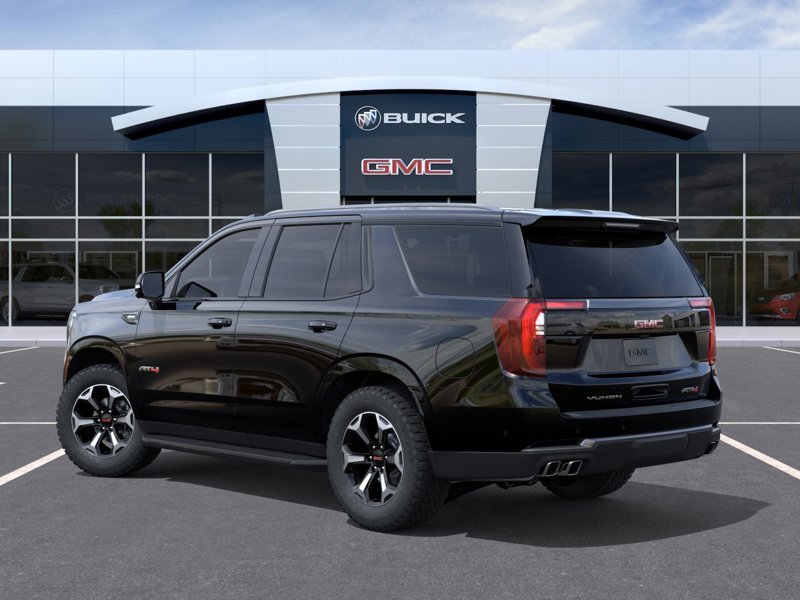 2027 GMC YUKON AT4 4WD-2