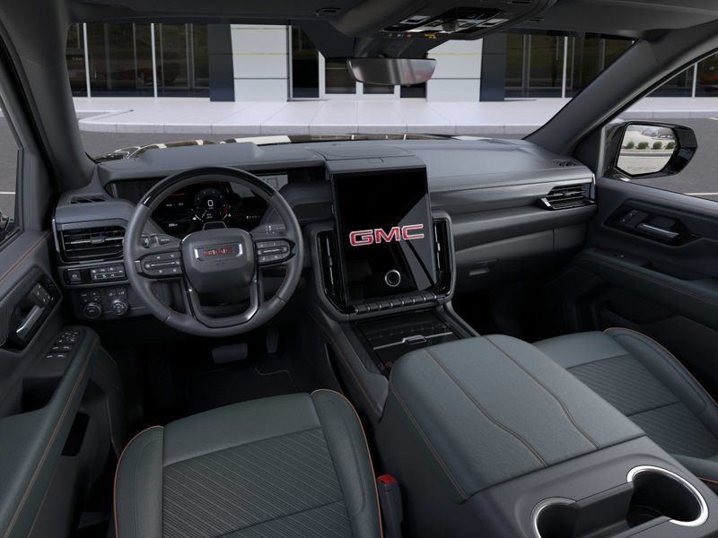 2027 GMC YUKON AT4 4WD-4