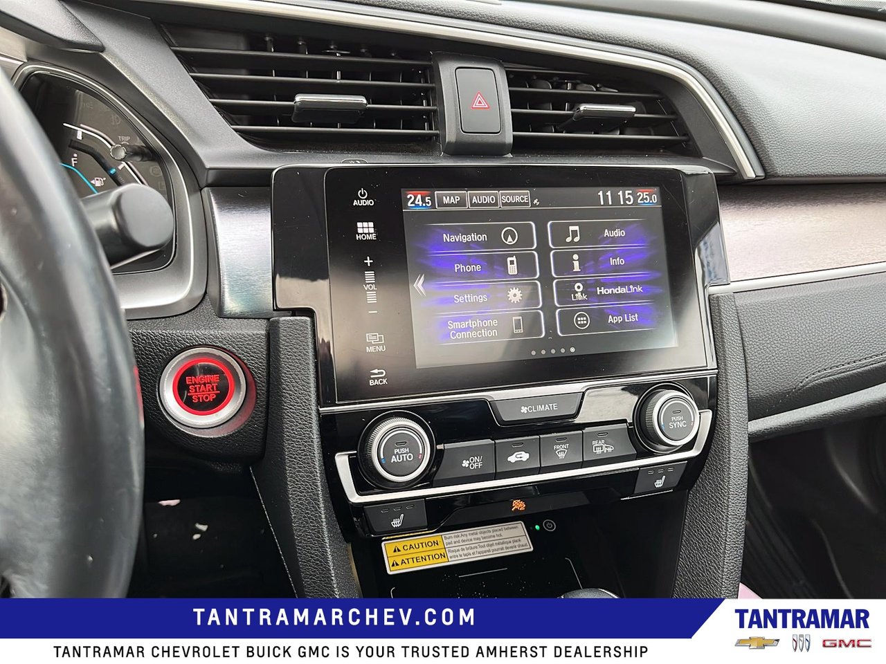 2018 Honda Civic Sedan Touring-15