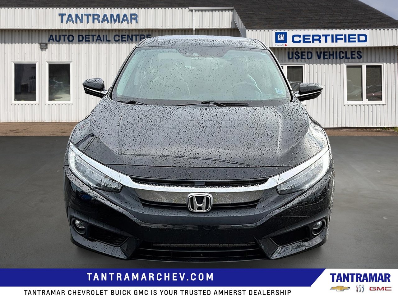 2018 Honda Civic Sedan Touring-7