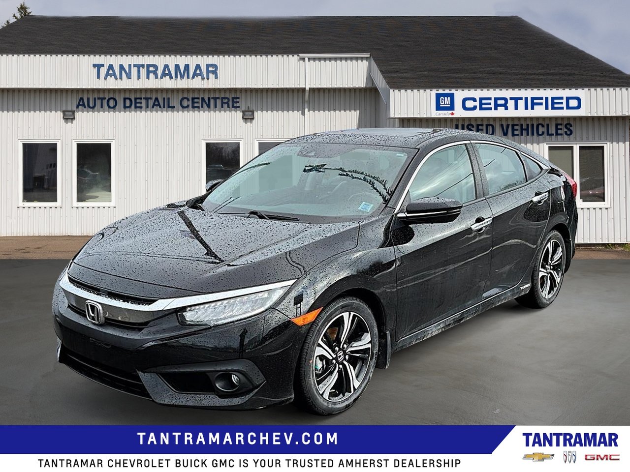 2018 Honda Civic Sedan Touring-0