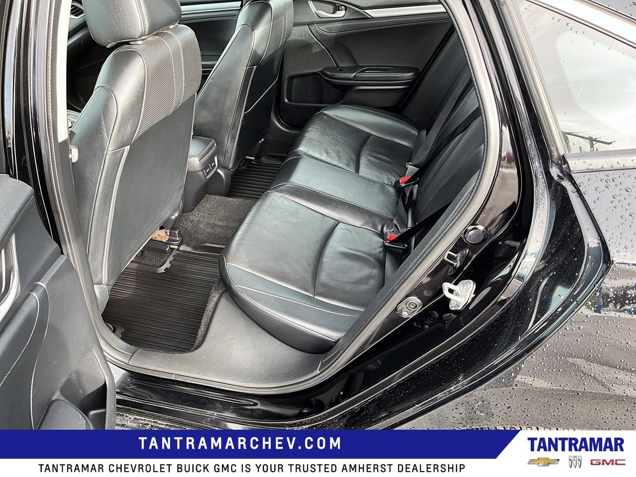 2018 Honda Civic Sedan Touring-10