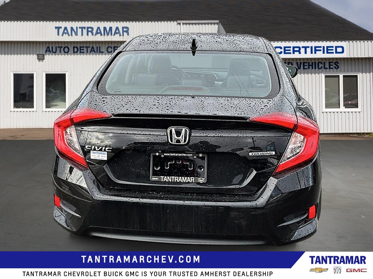 2018 Honda Civic Sedan Touring-3