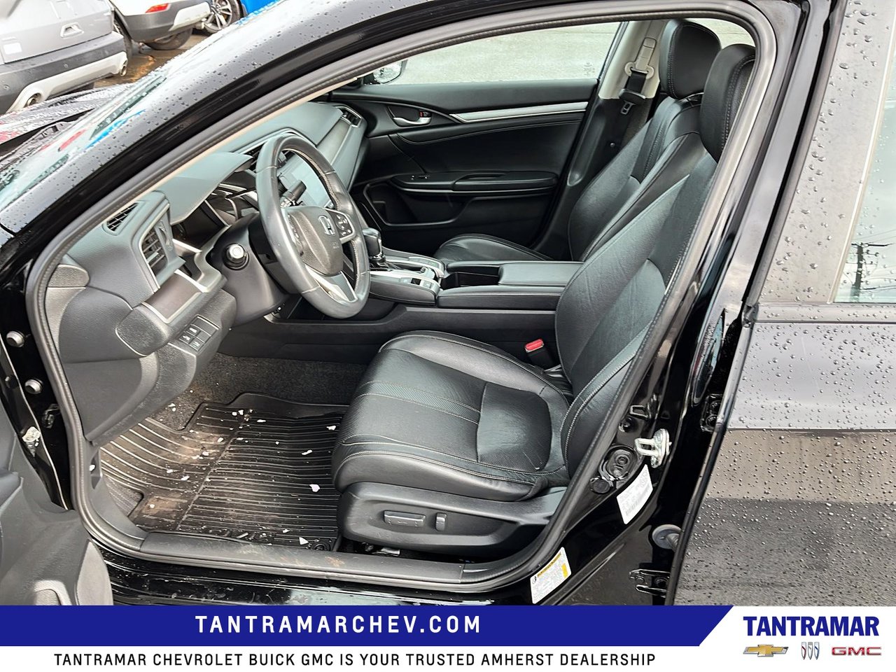 2018 Honda Civic Sedan Touring-12