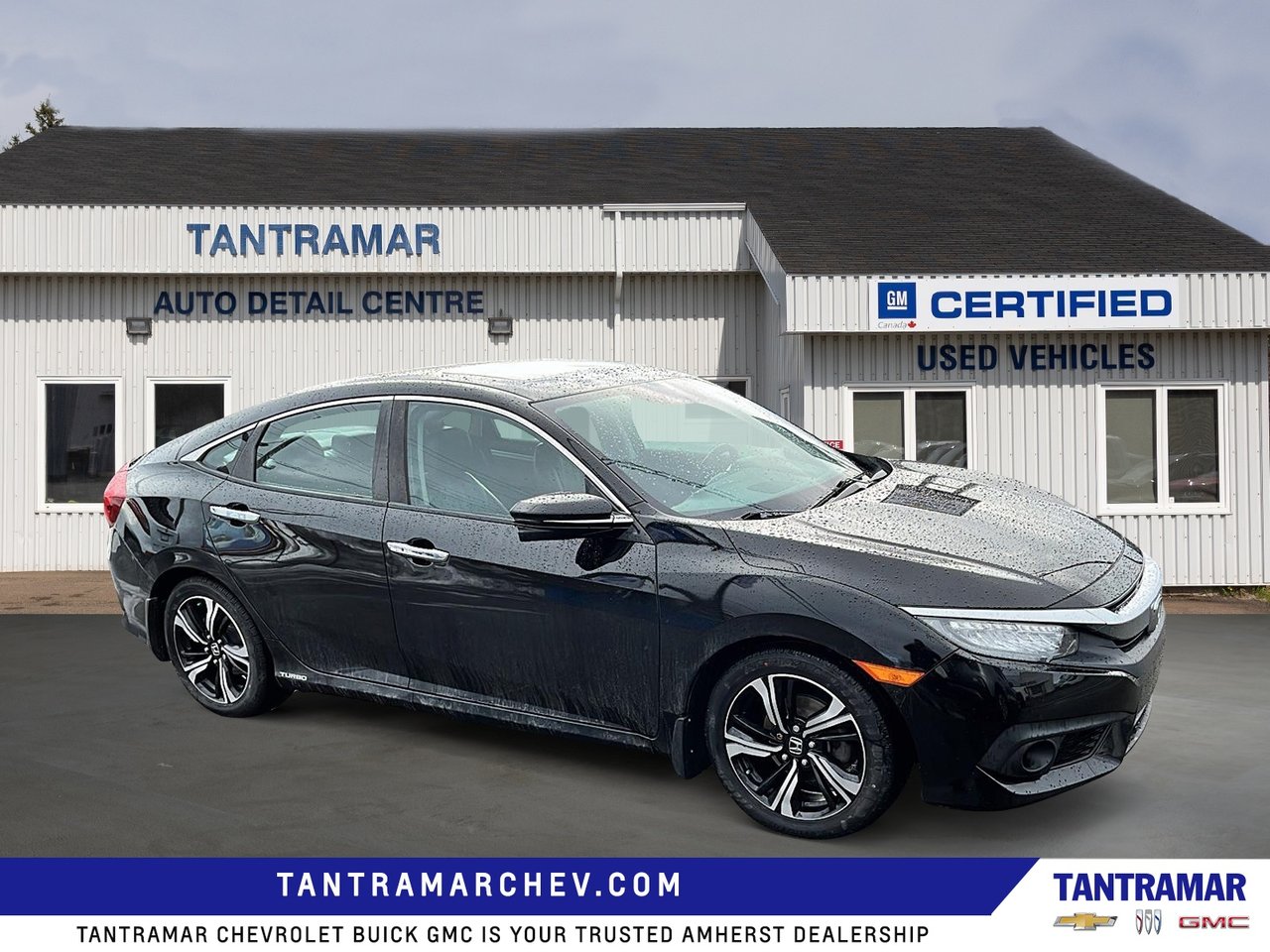 2018 Honda Civic Sedan Touring-6