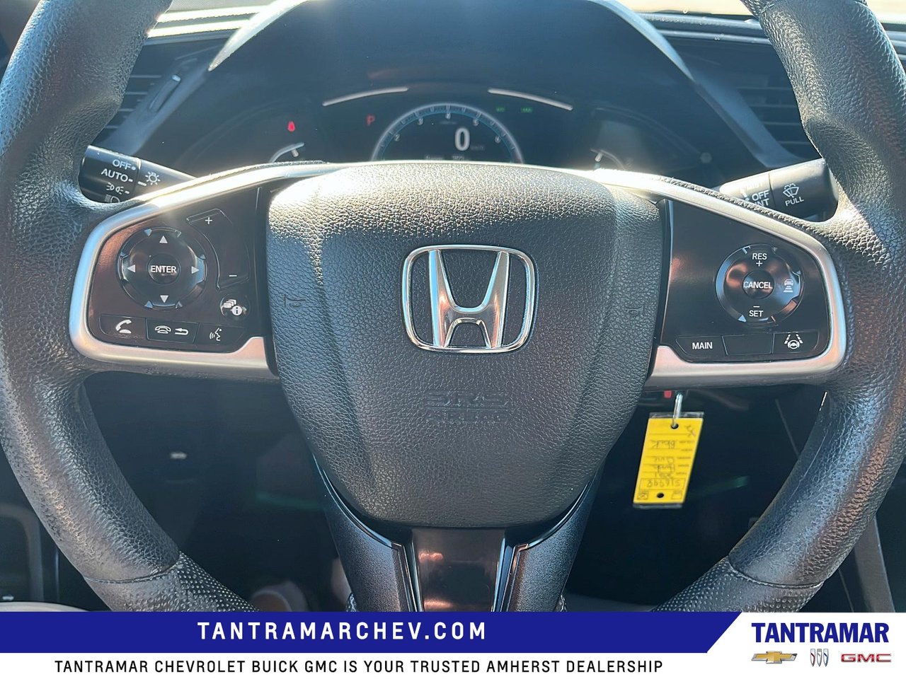 2021 Honda Civic Sedan LX-14