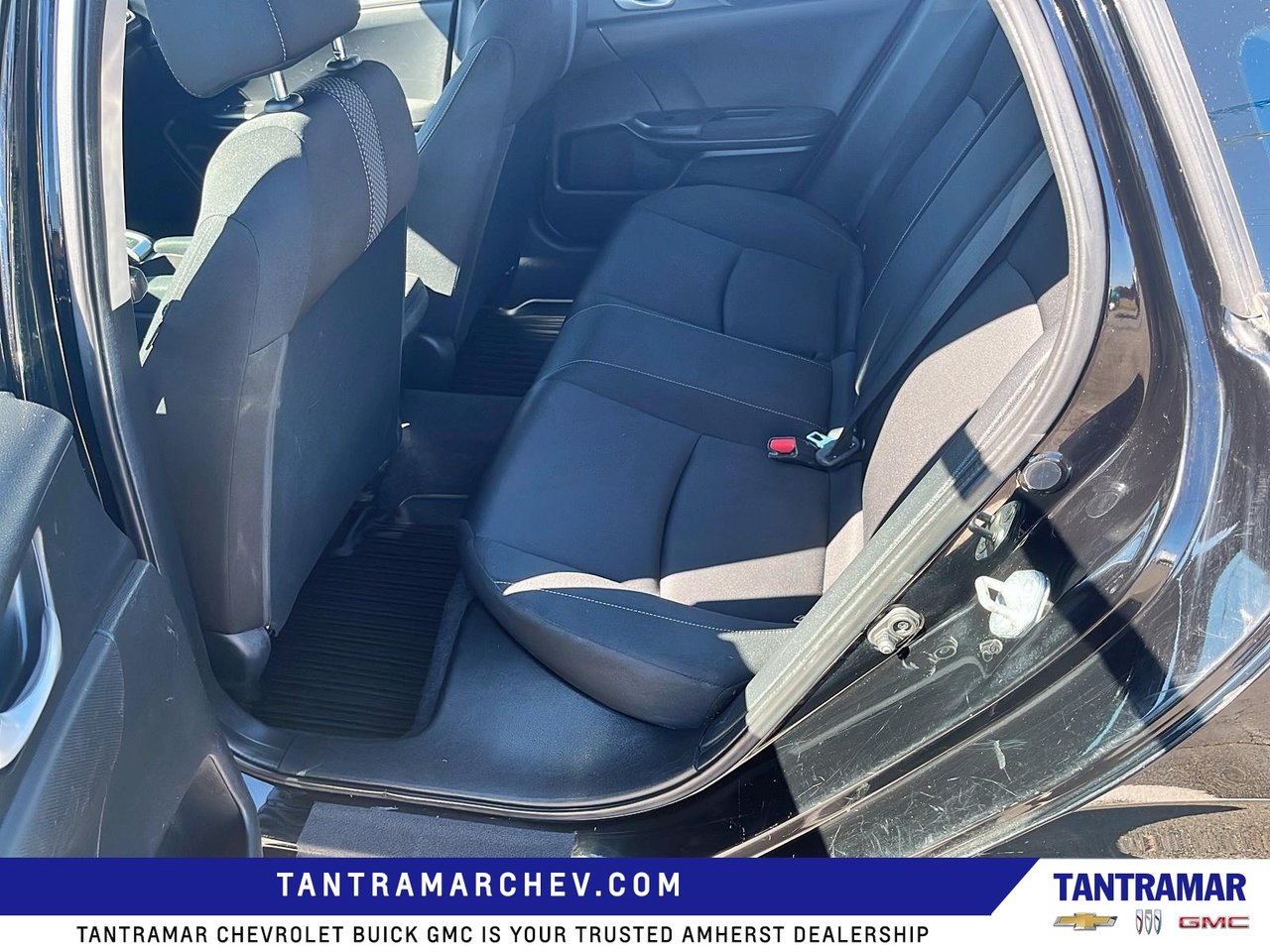 2021 Honda Civic Sedan LX-9