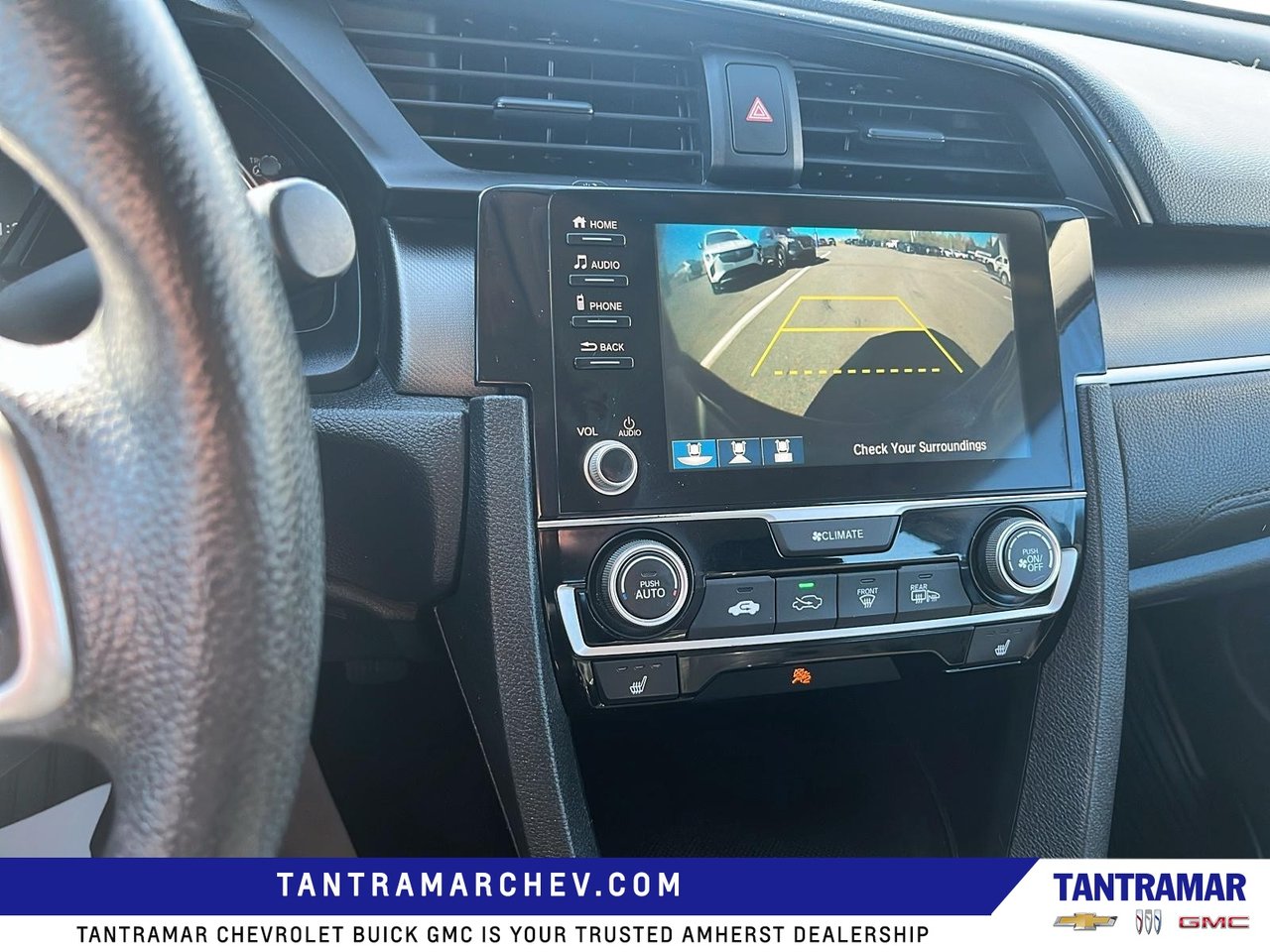 2021 Honda Civic Sedan LX-17