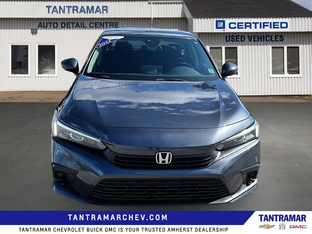 2022 Honda Civic Sedan EX-7