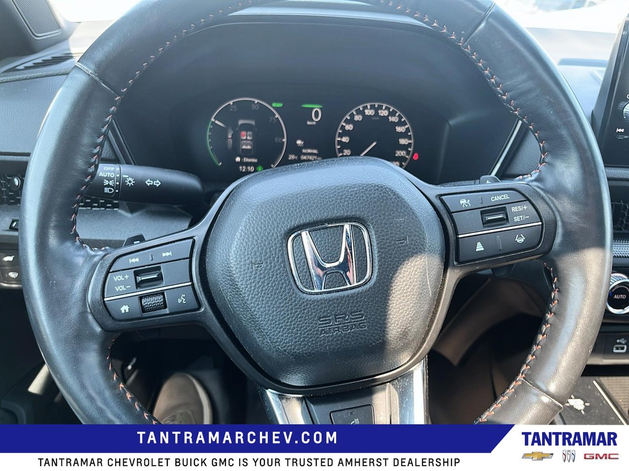2024 Honda CR-V Hybrid EX-L-15