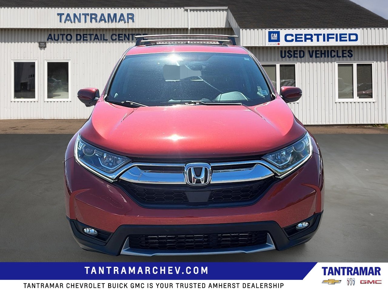 2019 Honda CR-V EX-7
