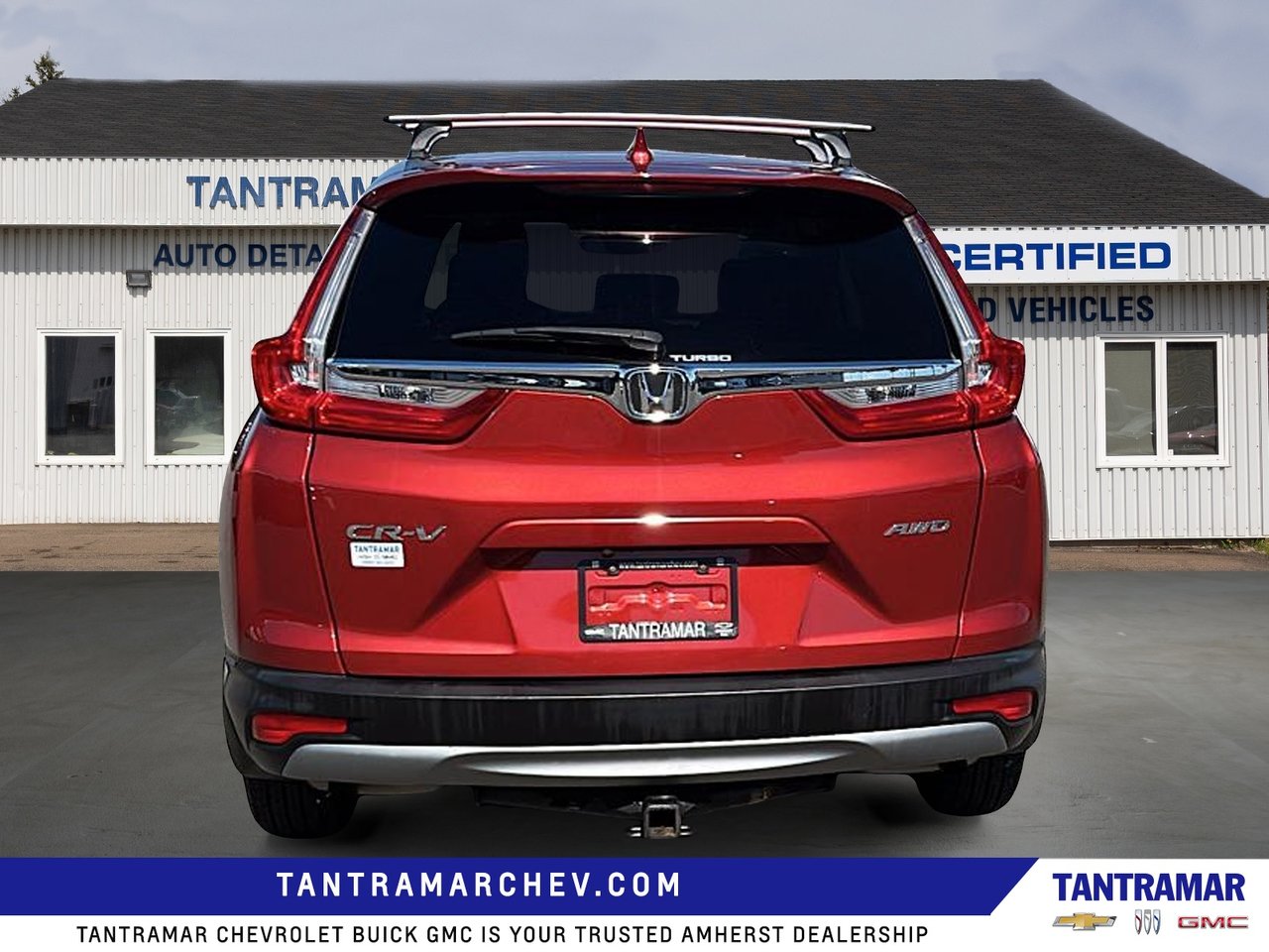2019 Honda CR-V EX-3