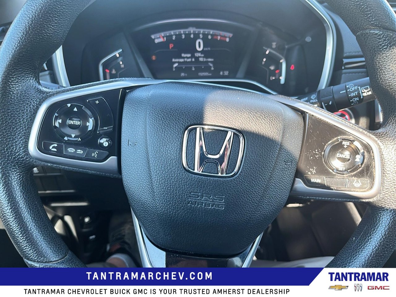 2019 Honda CR-V EX-15