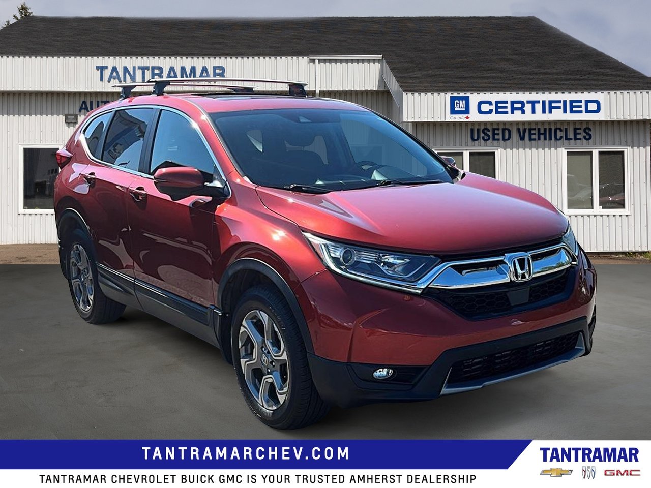 2019 Honda CR-V EX-6