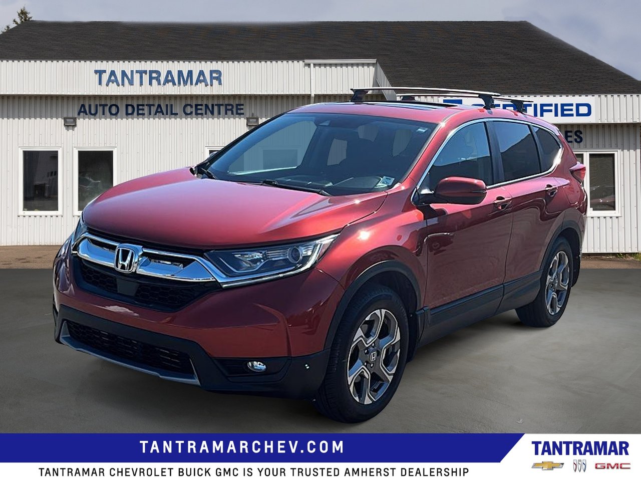 2019 Honda CR-V EX-0