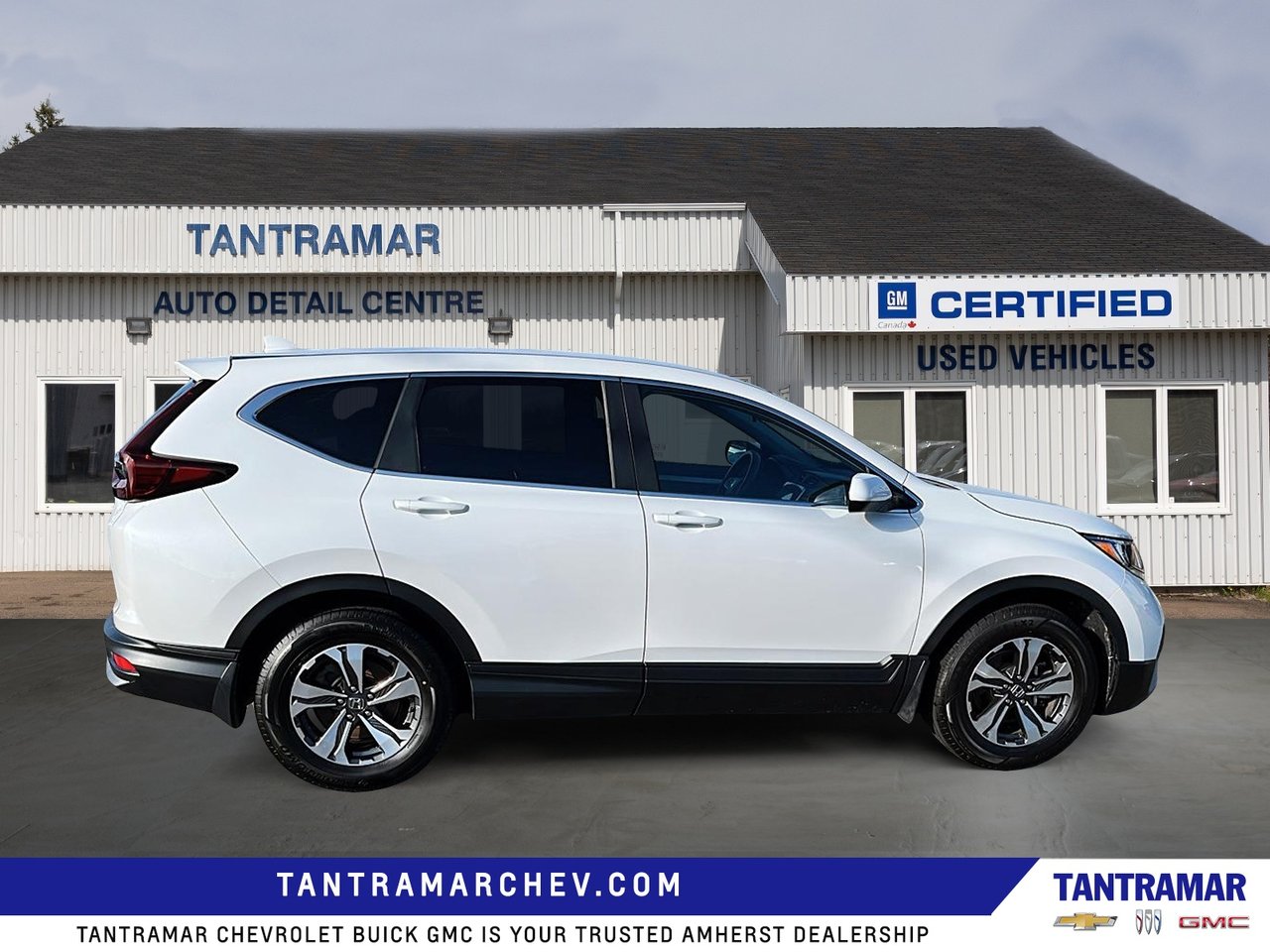 2020 Honda CR-V LX-5