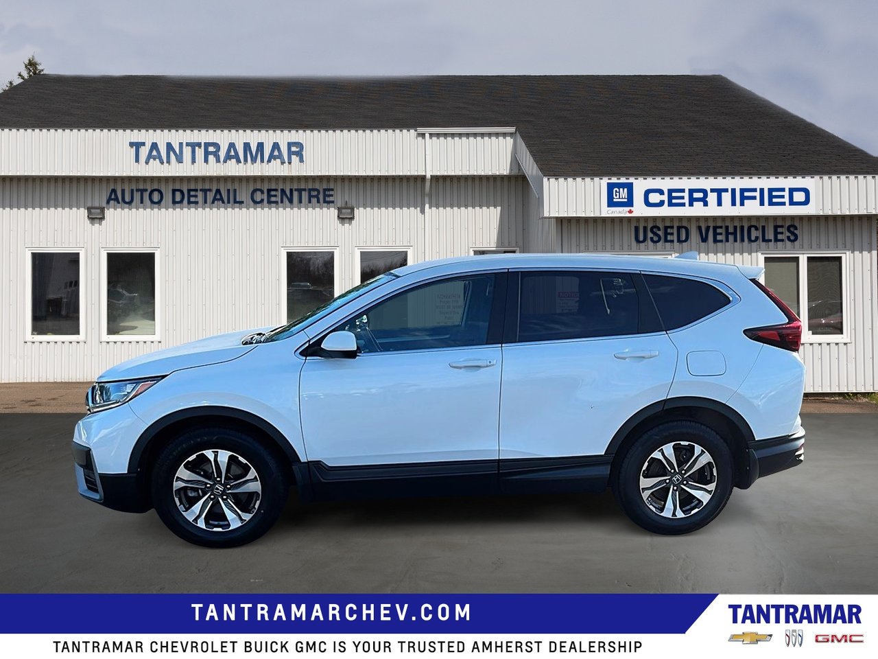 2020 Honda CR-V LX-1