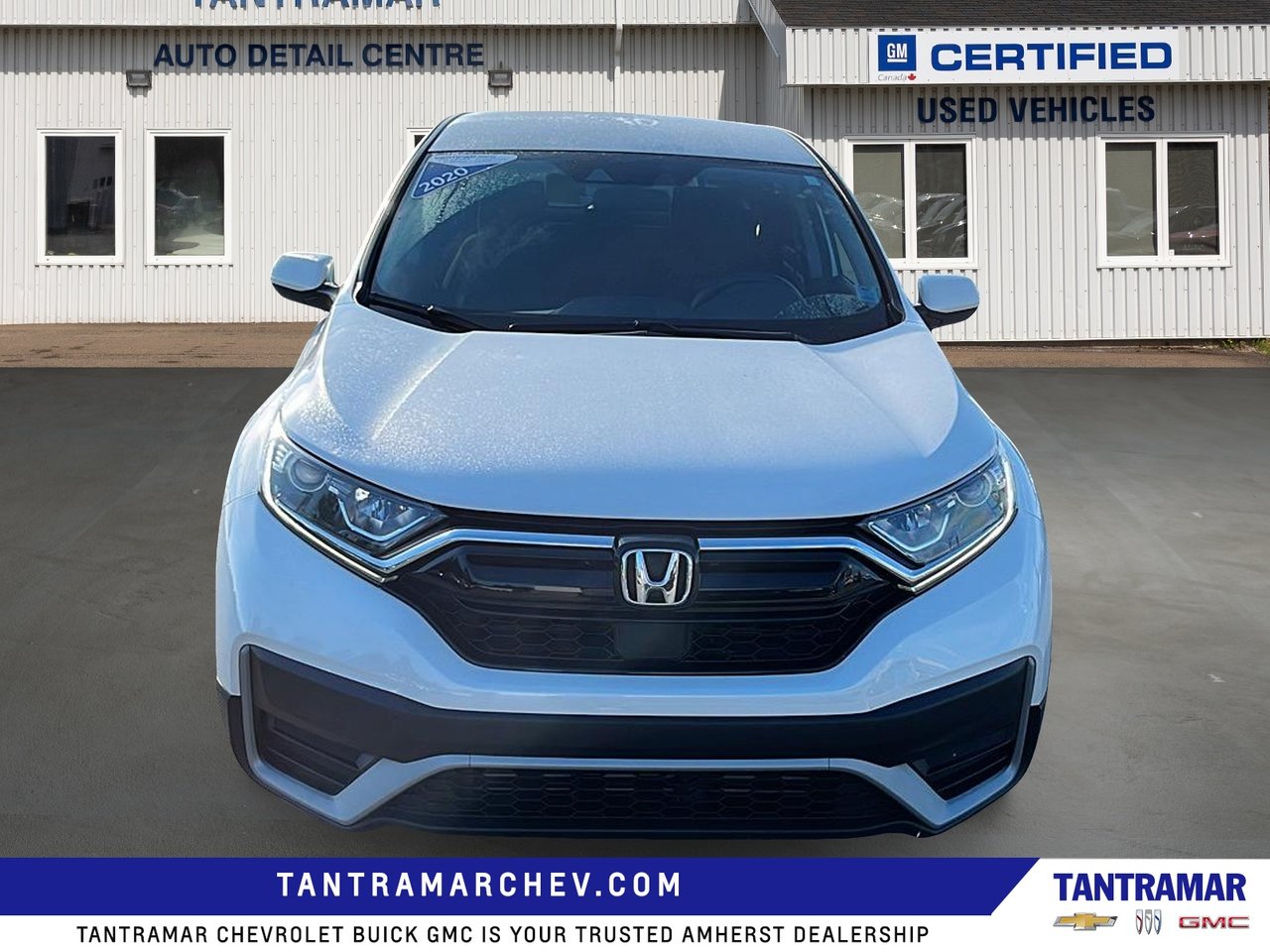 2020 Honda CR-V LX-7