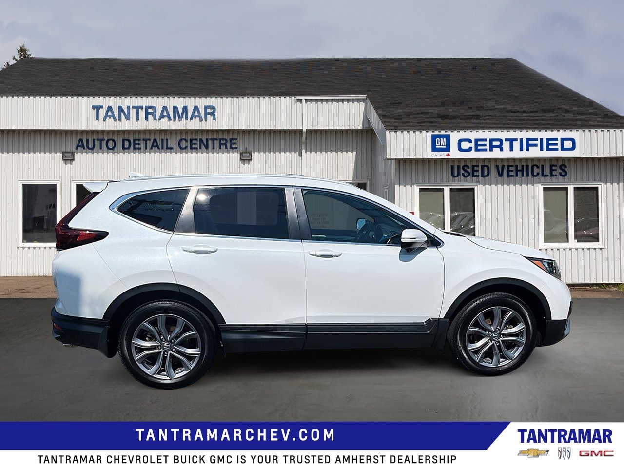 2022 Honda CR-V Sport-5