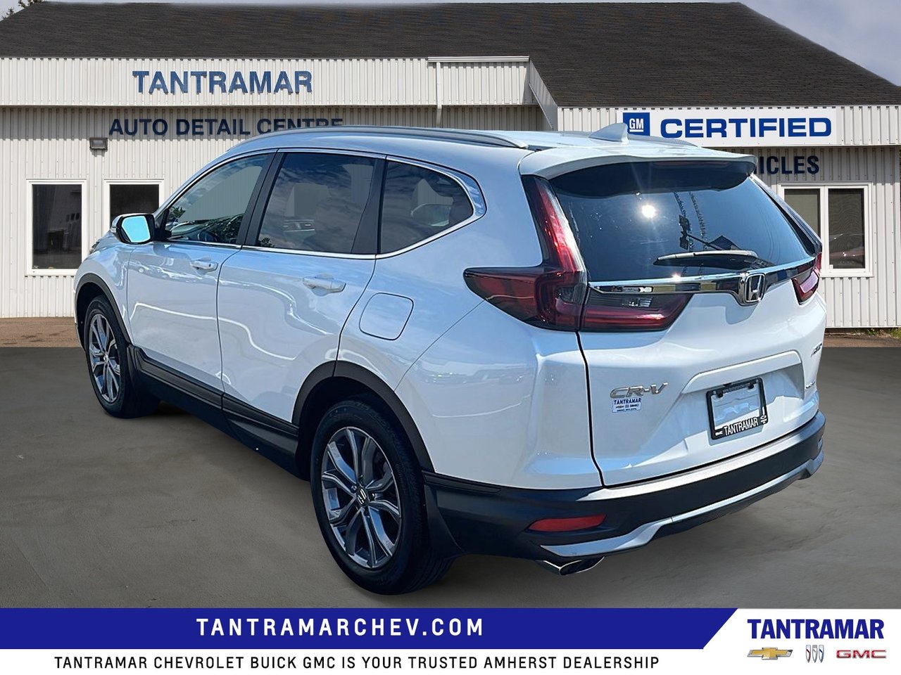2022 Honda CR-V Sport-2